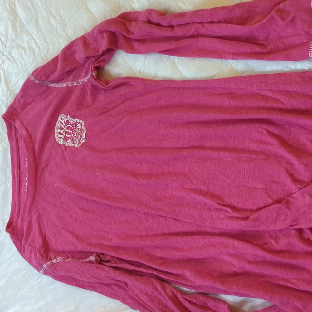 Running shirt